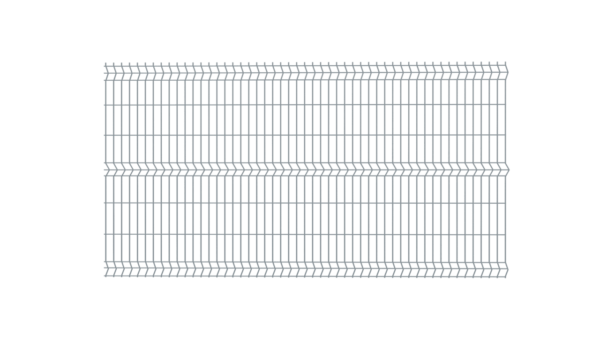 Panel Ogrodzeniowy 3D - 1730 mm, FI 5MM, RAL7016 (grafit)