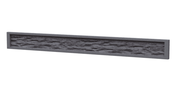 Podmurówka prefabrykowana piaskowiec - 2460mm x 250mm x 50mm